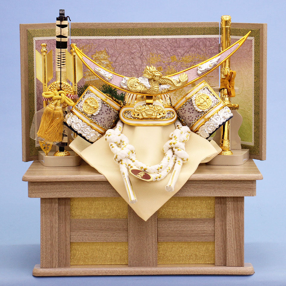 五月人形 伊達兜セット 【公式通販】