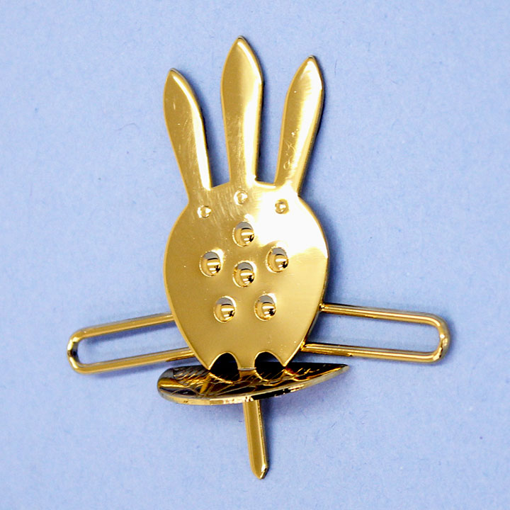 雛人形の持ち物、小道具 姫用玉ぐし ③小十番、京九番