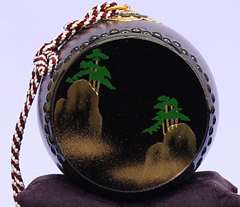 五月人偶的三件装装饰工具,40号,小型,风景