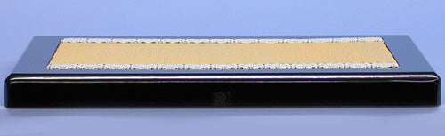 五月人形用平台のみ 幅 45cm15号美龍備畳薄型兜台