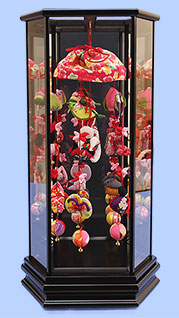 Hanging Doll Case TKK7-46