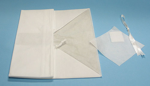 雛道具 お雛様用 巾着袋 ①(特小) 2セット