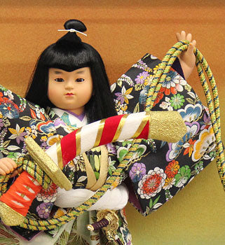 五月人形ケース飾り 10号天城
