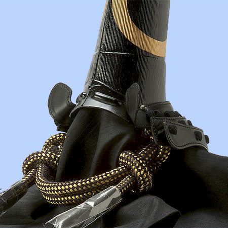 五月人偶单个兜 高度51厘米 由铃甲冑 游山制作 加藤清正兜 肥后版本