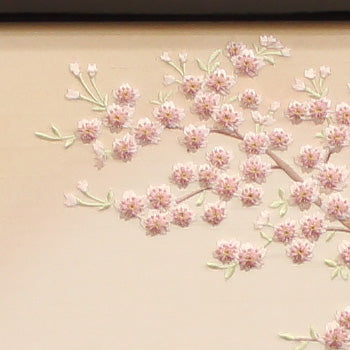 ensemble complet de poupée Hina et paravent de rangement, largeur 60 cm, n° 20, noir, Tame-Nuri Harunaga