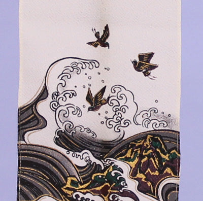 五月人偶装饰,单品,双旗,Nami Chidori,尺寸30