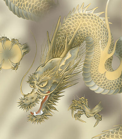 掛け軸　縁起画