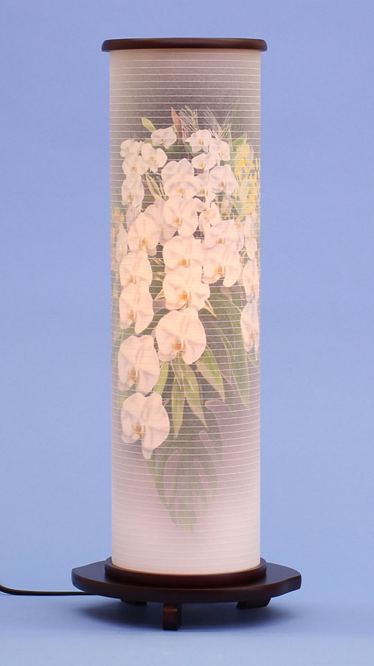 回転タイプ行灯