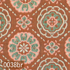 Kinran brocade scraps 0038br