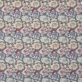 ポリエステル製　金襴 厚さ：薄手24cm角見本