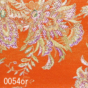 金襴 0054or オレンジ系