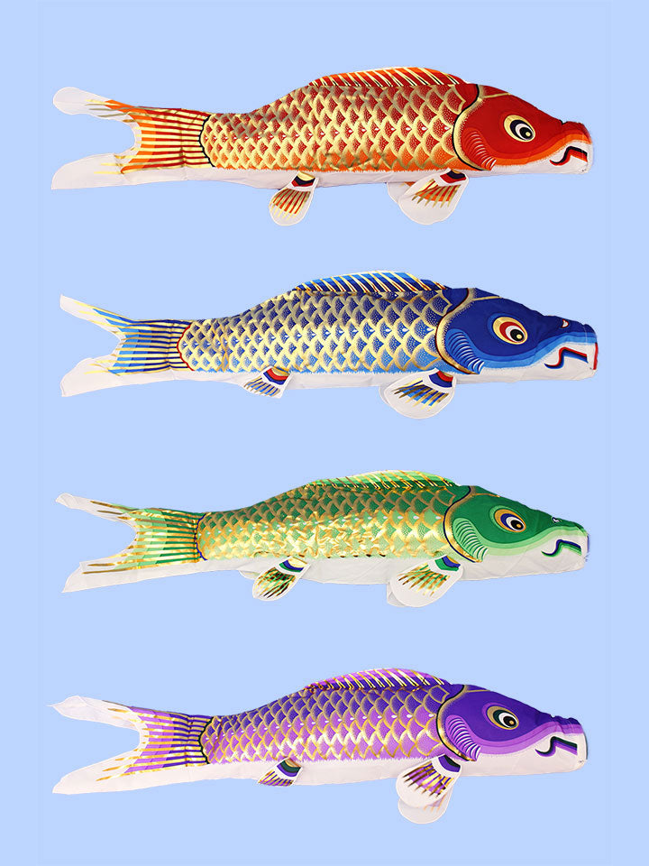 各メーカーの鯉のぼり、吹き流しを単品で販売 – 寿鳳人形の東芸