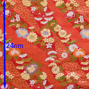 Kinran brocade scraps 1001re