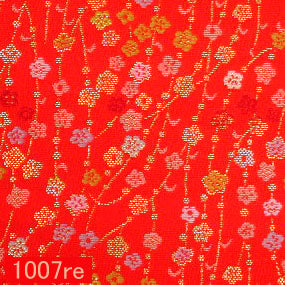 Kinran brocade scraps 1007re