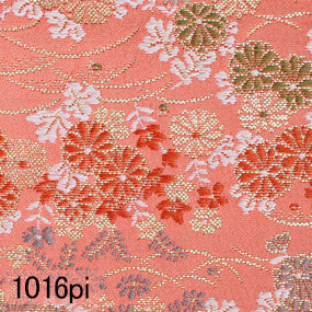 Kinran brocade scraps 1016pi