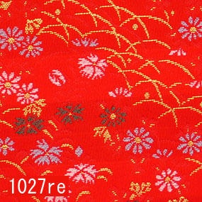 Kinran brocade scraps 1027re