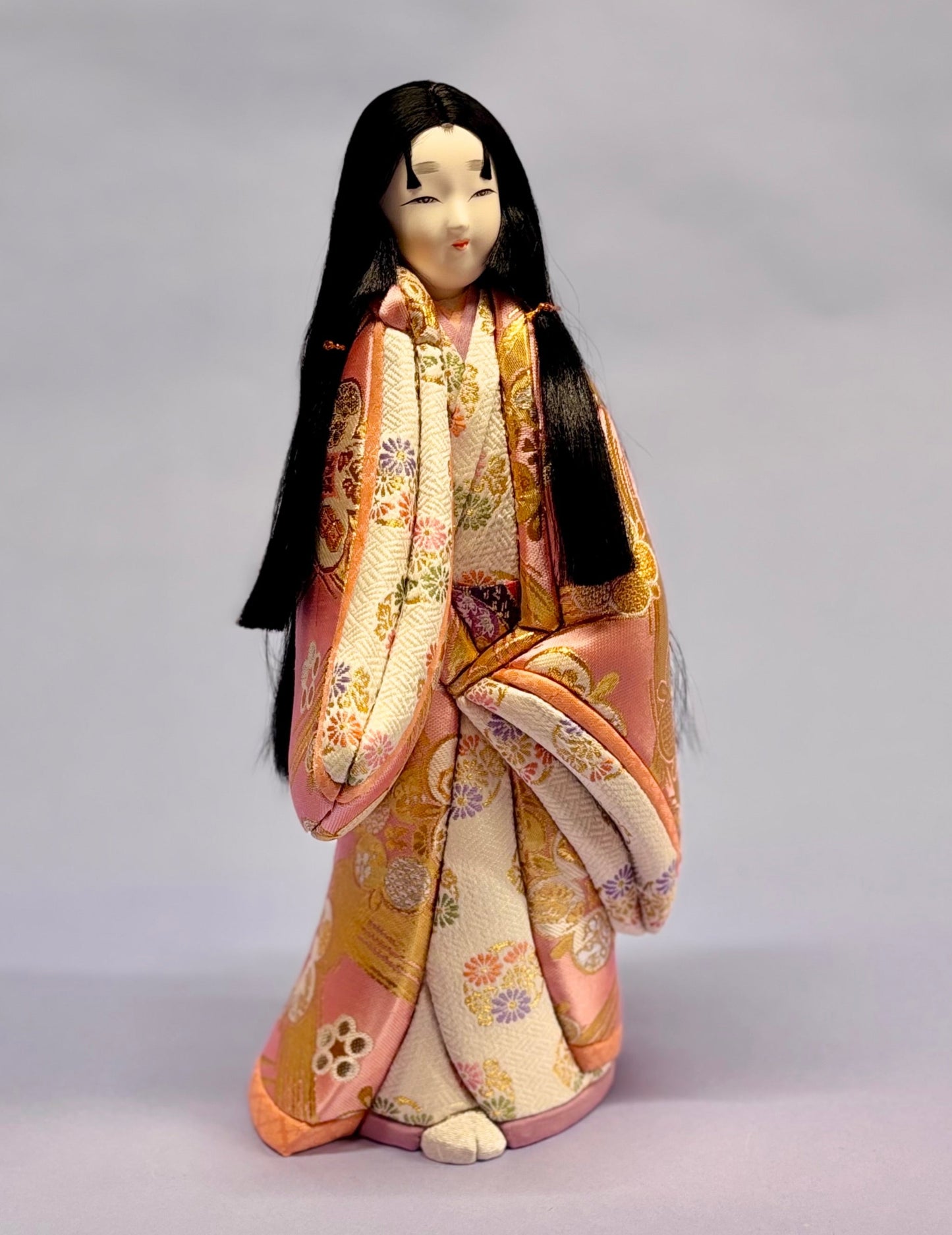 Matériau de poupée kimekomi n° 106 Utsusemi