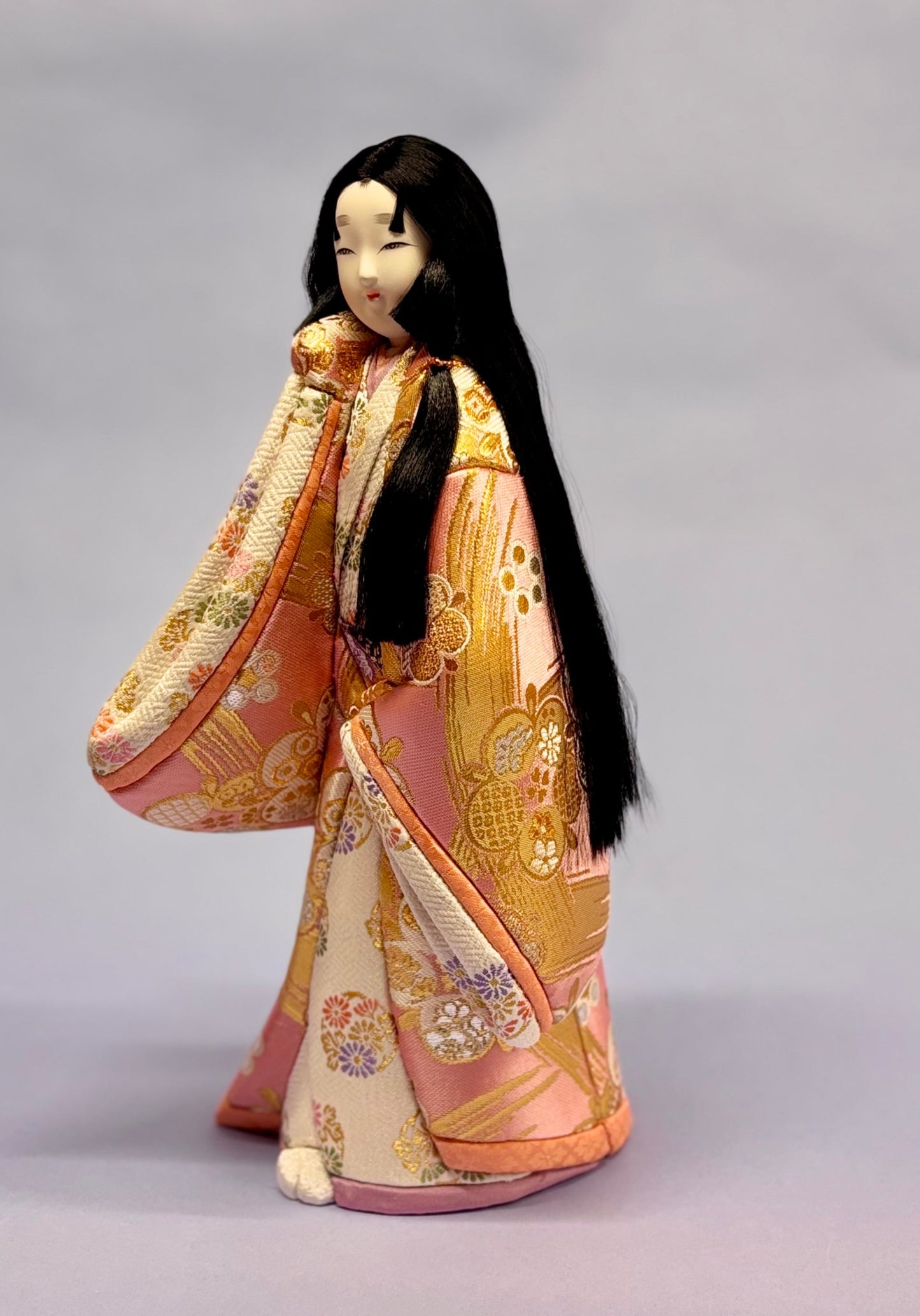 Matériau de poupée kimekomi n° 106 Utsusemi