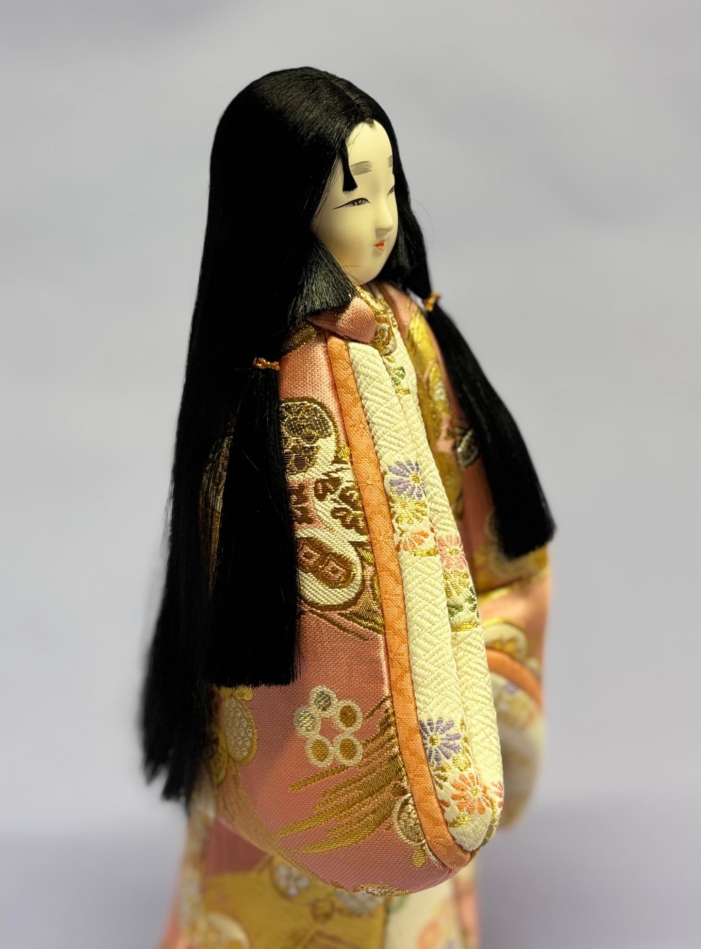 Matériau de poupée kimekomi n° 106 Utsusemi