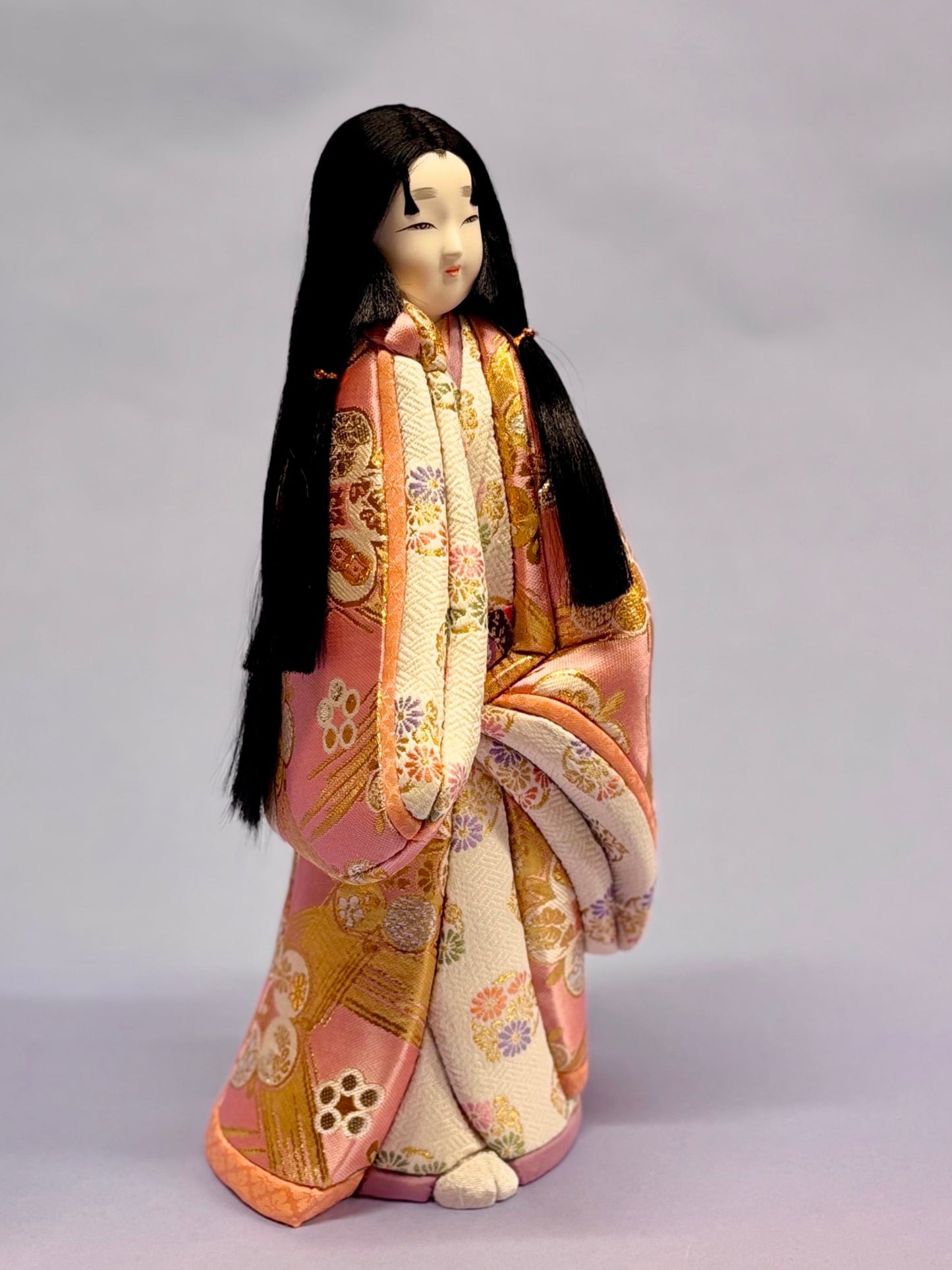 Matériau de poupée kimekomi n° 106 Utsusemi