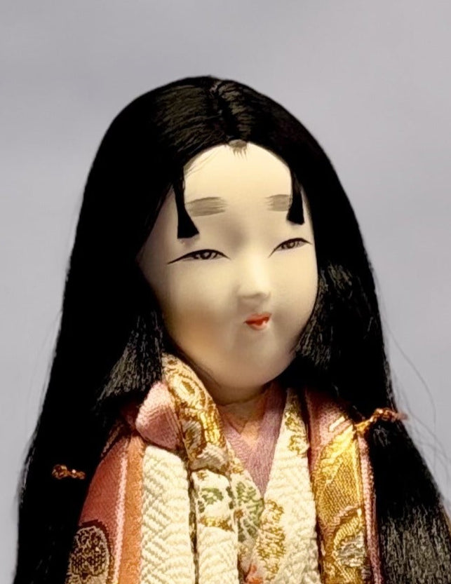 Matériau de poupée kimekomi n° 106 Utsusemi
