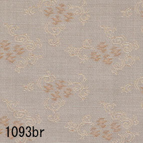金襴 1093br 茶系