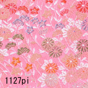 Kinran brocade scraps 1127pi