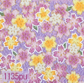 金襴 1135pu 紫系
