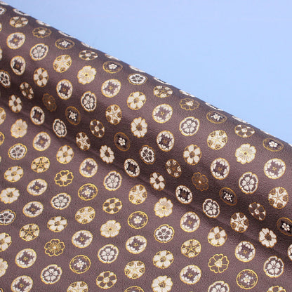 人形専門店の和布、金襴をはぎれで販売 1183gry