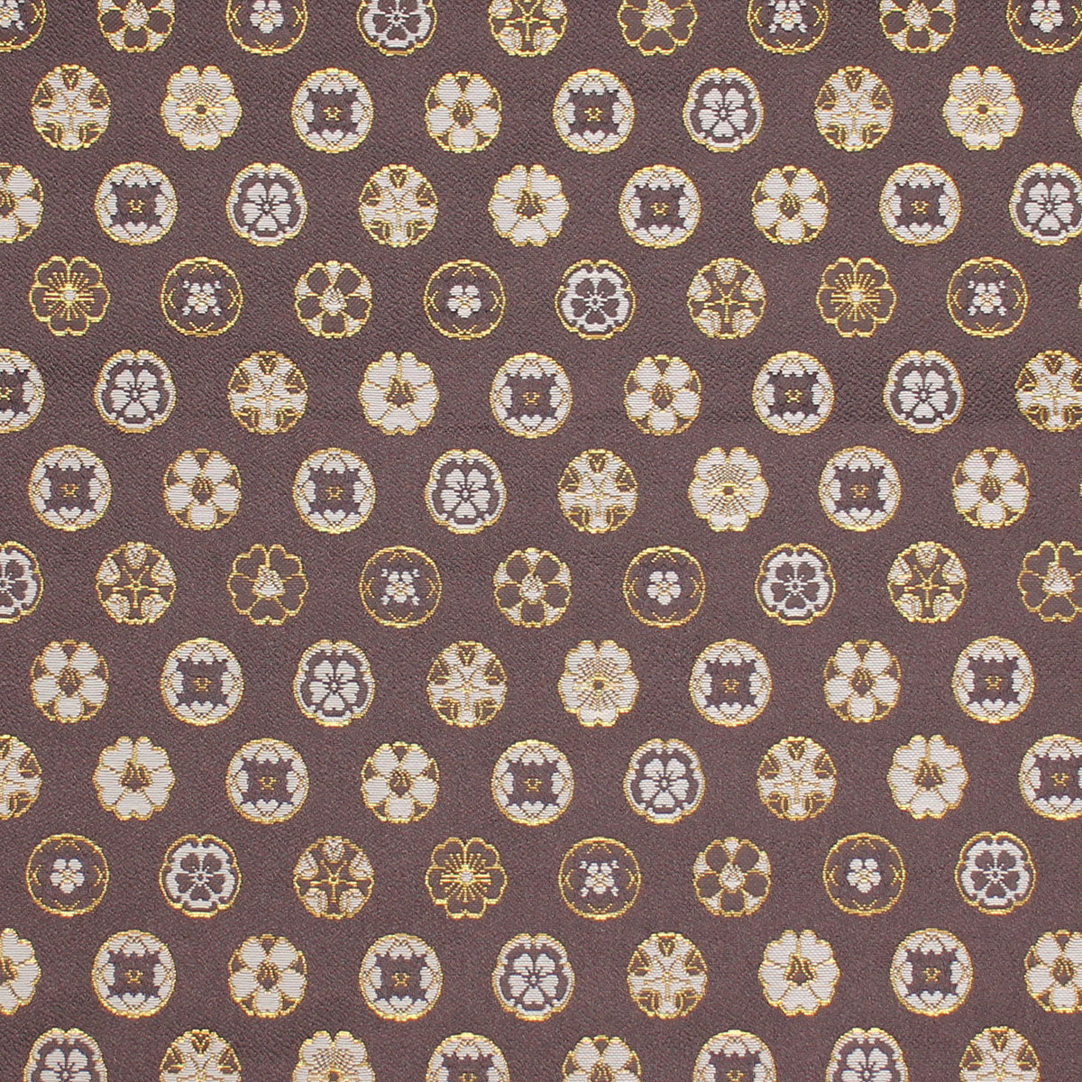 人形専門店の和布、金襴をはぎれで販売 1183gry