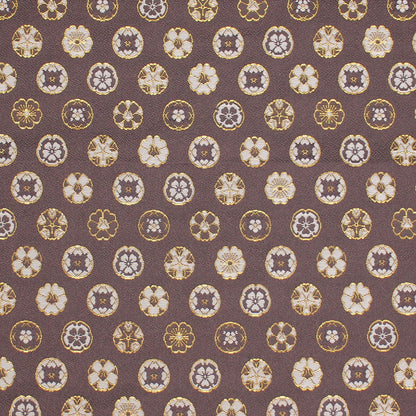 人形専門店の和布、金襴をはぎれで販売 1183gry