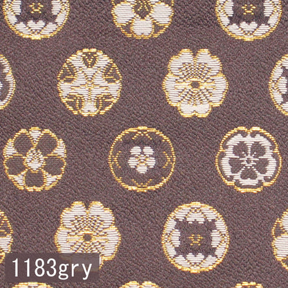 人形専門店の和布、金襴をはぎれで販売 1183gry