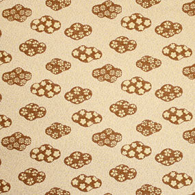 A doll specialty store sells Japanese fabric and brocade scraps 1198br