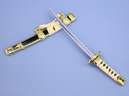 五月人形用付属品、弓太刀セット単品販売 11号古代