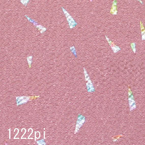 縮緬 1222pi ピンク系