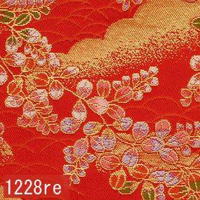 Kinran brocade scraps 1228re