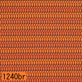 金襴 1240br 茶系