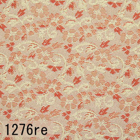 緞子 1276re 赤系