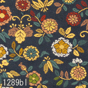 Kinran brocade scraps 1289bl