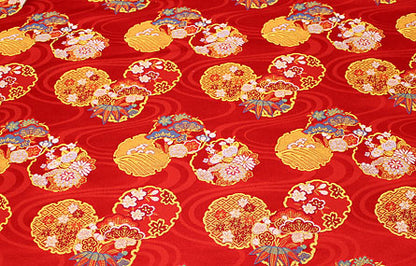 金襴布头（和风碎布） 1315re