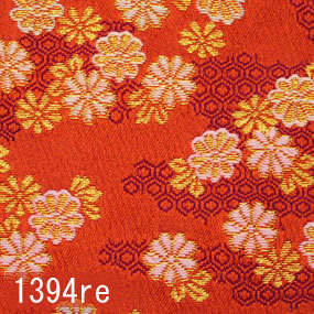 Kinran brocade scraps 1394re