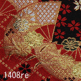 Kinran brocade scraps 1408re