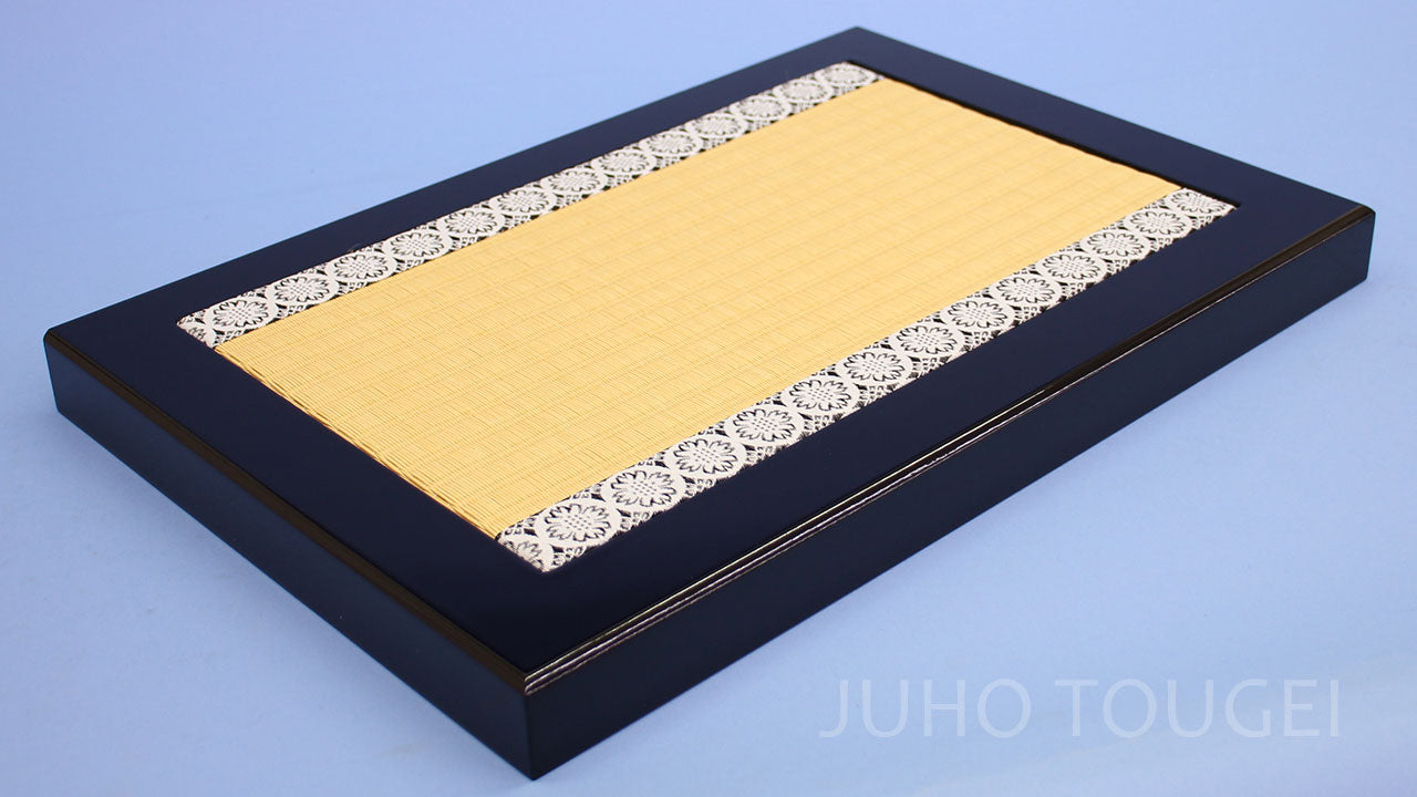 15号美龍畳台　斜めから