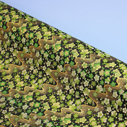 人形専門店の和布、金襴をはぎれで販売 1489gr