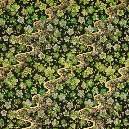 人形専門店の和布、金襴をはぎれで販売 1489gr