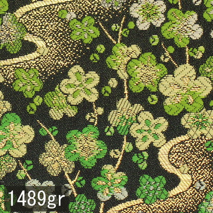 人形専門店の和布、金襴をはぎれで販売 1489gr