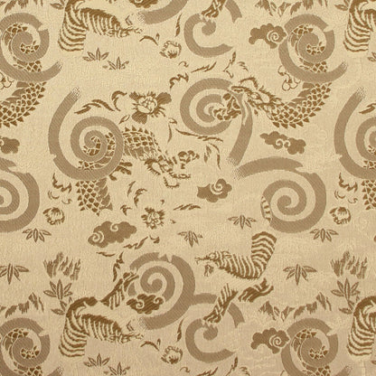 人形専門店の和布、金襴をはぎれで販売 1509bj