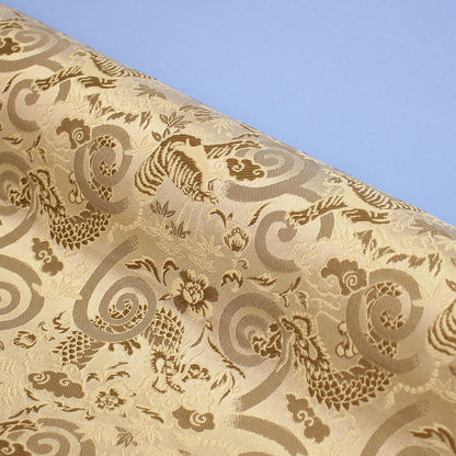 人形専門店の和布、金襴をはぎれで販売 1509bj