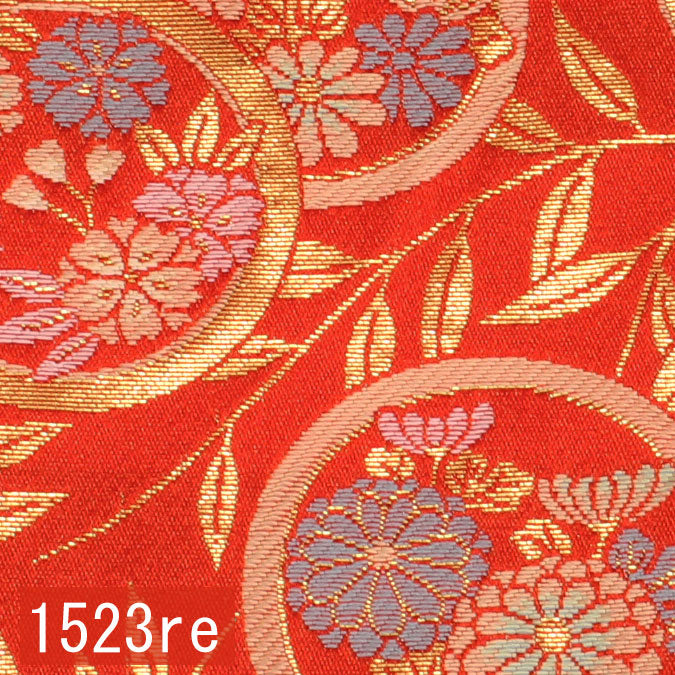 金襴布头（和风碎布） 1523re