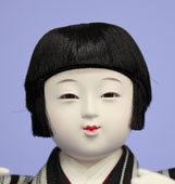 雛人形単品　大三五五人囃子5002　笛